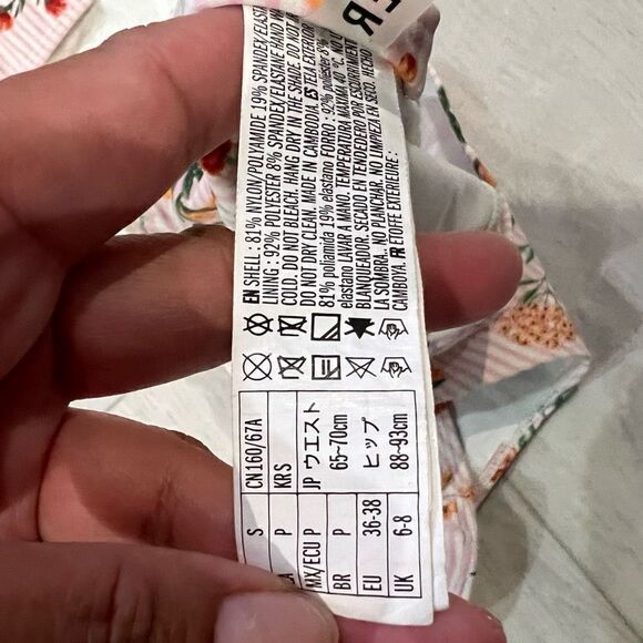 Forever 21 2pc swimsuit size S - Picture 3 of 5